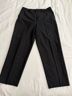 Club Monaco Black Dress Pants